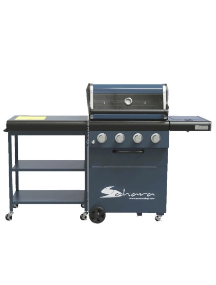 PLYNOVÝ GRIL SAHARA X475 PLYNOVÝ GRIL SAHARA X475