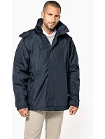 K 657 3v1 parka model 22510538 navy - Kariban K 657 3v1 parka model 22510538 navy - Kariban
