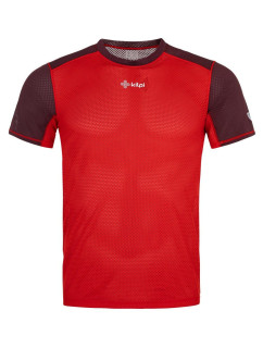 Pánské funkční tričko Cooler-m červená - Kilpi