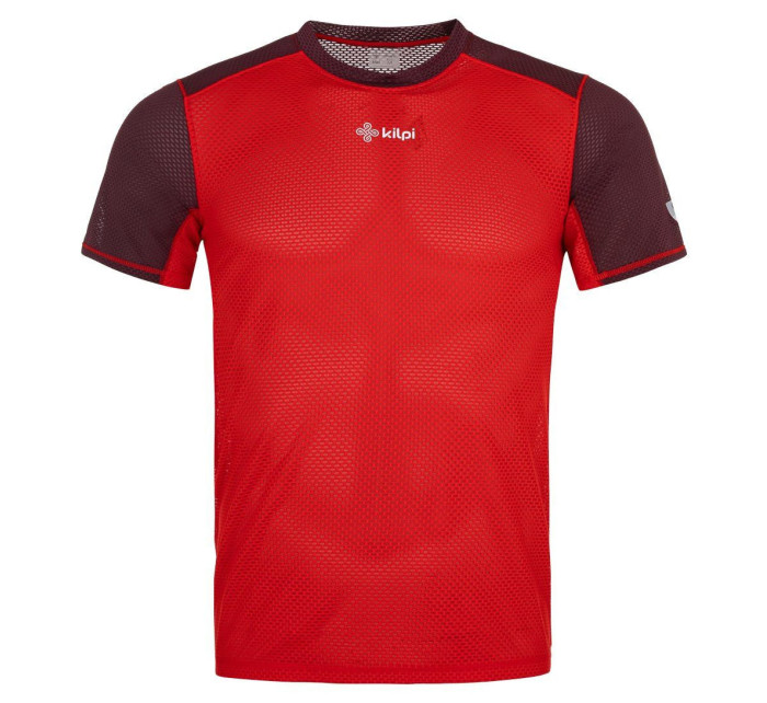 Pánské funkční tričko model 17243131 červená - Kilpi