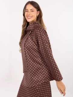 Bluza IT BL  brązowy model 21480325 - FPrice