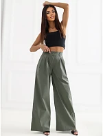 IT SP FL9006.92 khaki kalhoty IT SP FL9006.92 khaki kalhoty