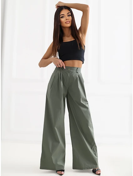 IT SP FL9006.92 khaki kalhoty IT SP FL9006.92 khaki kalhoty