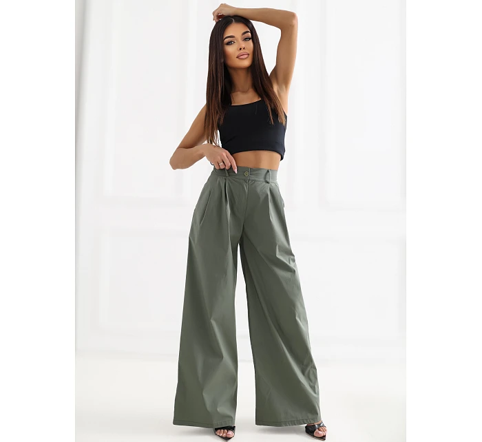 IT SP FL9006.92 khaki kalhoty IT SP FL9006.92 khaki kalhoty