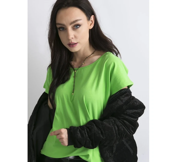 Tričko RV BZ 4622.99 světle zelená