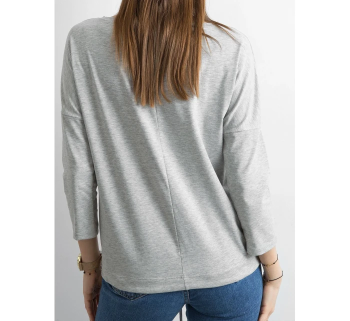 Halenka RV BZ 4691.42P šedá