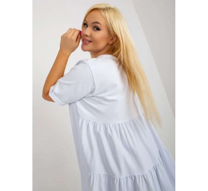 Halenka RV BZ 7923 1.34P bílá