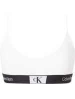 Spodní prádlo Dámské podprsenky UNLINED BRALETTE 000QF7216E100 - Calvin Klein