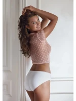 Kalhotky Cotton Band bílá  model 14580933 - Janira