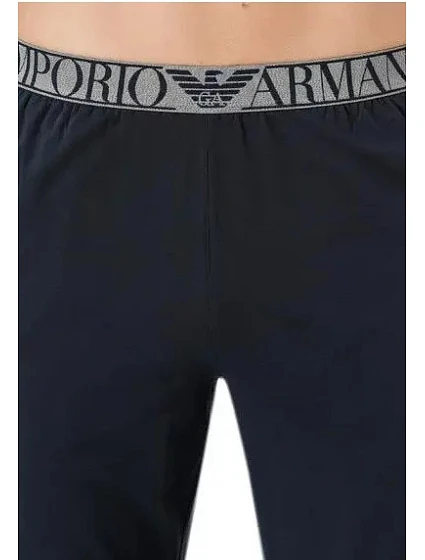Pánské pyžamo model 17851055 - Emporio Armani Pánské pyžamo model 17851055 - Emporio Armani