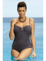 Dámské jednodílné plavky Melanie M-203 - Marko