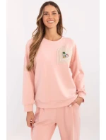 Mikina model 207031 Italy Moda Mikina model 207031 Italy Moda