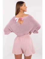 Kraťasy s sukňovou dolní částí model 209511 Italy Moda Kraťasy s sukňovou dolní částí model 209511 Italy Moda