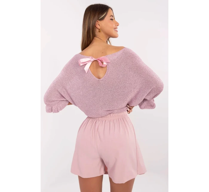 Kraťasy s sukňovou dolní částí model 209511 Italy Moda Kraťasy s sukňovou dolní částí model 209511 Italy Moda