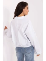 Košile s dlouhým rukávem model 217885 Rue Paris Košile s dlouhým rukávem model 217885 Rue Paris