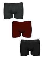 Pánské boxerky John Frank JF3BMOD03 3Pack Pánské boxerky John Frank JF3BMOD03 3Pack