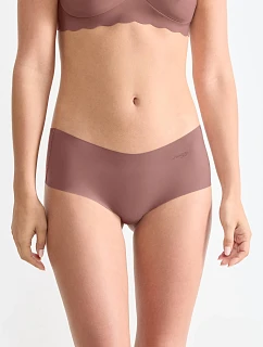 sloggi ZERO Microfibre 2.0 Short 2P - Cacao - SLOGGI Cacao - SLOGGI