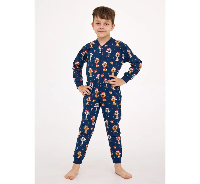 Dětská kombinéza  2 Vánoce 86128 model 21413579 - Cornette
