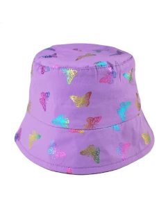 Dívčí klobouk  Barevné Girl model 20978819 - Noviti