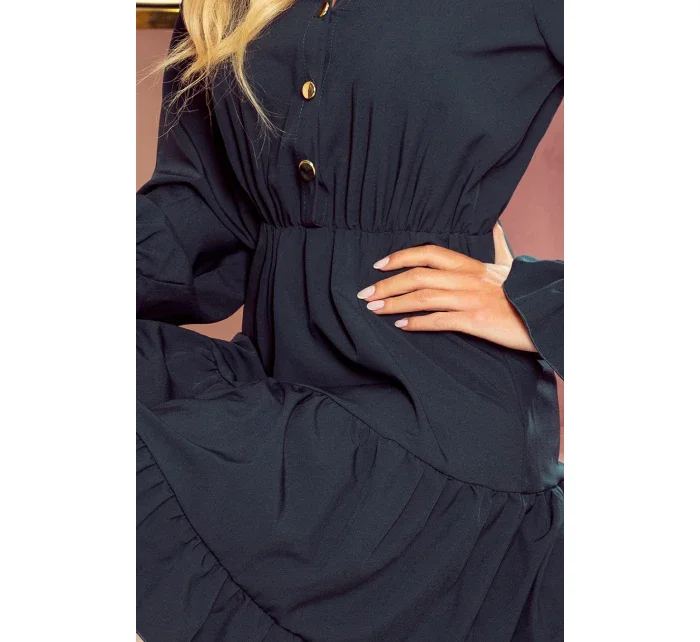 Dámské šaty  332-1 - NUMOCO