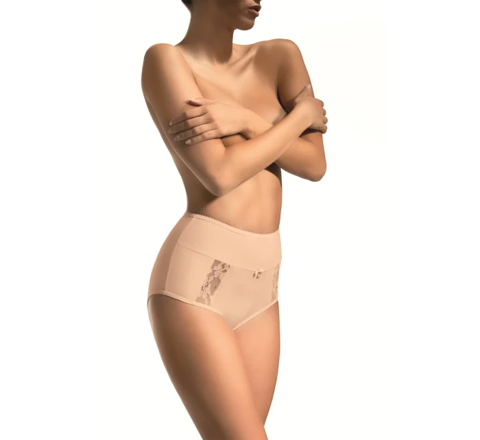 Dámské kalhotky 005 beige - BABELL