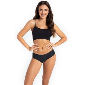 Dámské kalhotky 1593s Windy ultra comfort black - GATTA Dámské kalhotky 1593s Windy ultra comfort black - GATTA