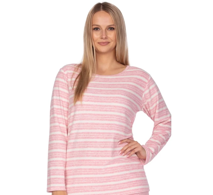 Dámské pyžamo model 20590761 pink plus - Regina