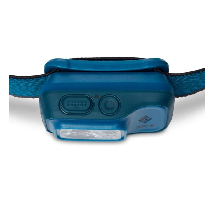 Čelová svítilna Black Diamond SPOT 400-R GRAPHITE