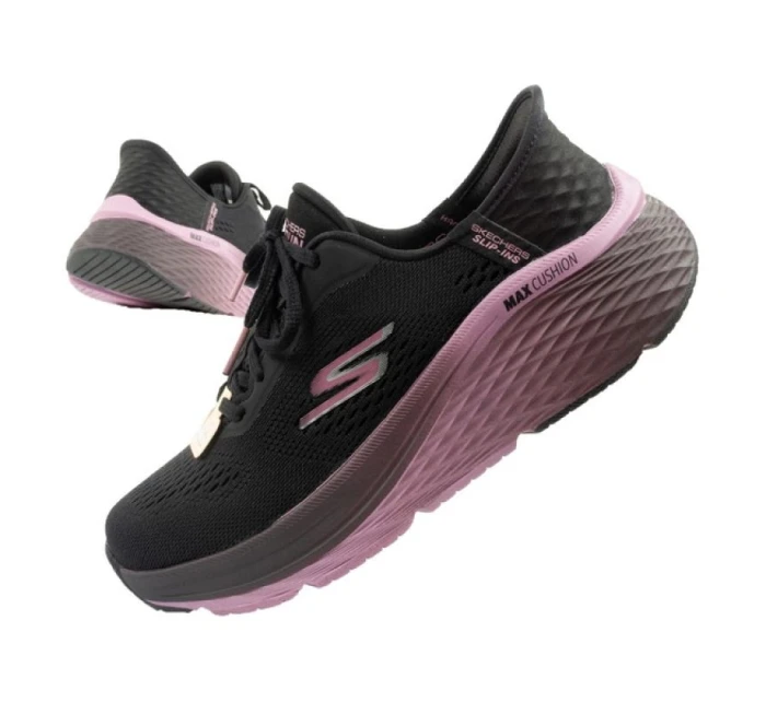 Skechers Max Cushioning dámská sportovní běžecká obuv SLIP-INS dámské