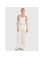 Dámské volnočasové kalhoty se širokými nohavicemi model 21433231 dámské - 4F