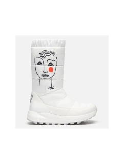 boty W Rossi Podium white dámské model 21453725 - Rossignol