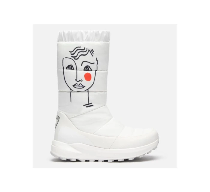 boty W Rossi Podium white dámské model 21453725 - Rossignol boty W Rossi Podium white dámské model 21453725 - Rossignol