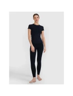 Dámské rychleschnoucí tričko na jógu a model 21815470 - 4F Dámské rychleschnoucí tričko na jógu a model 21815470 - 4F