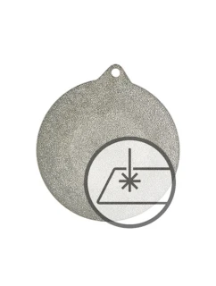 Medal z grawerem na laminacie
