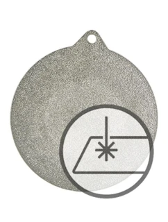 Medal z grawerem na laminacie