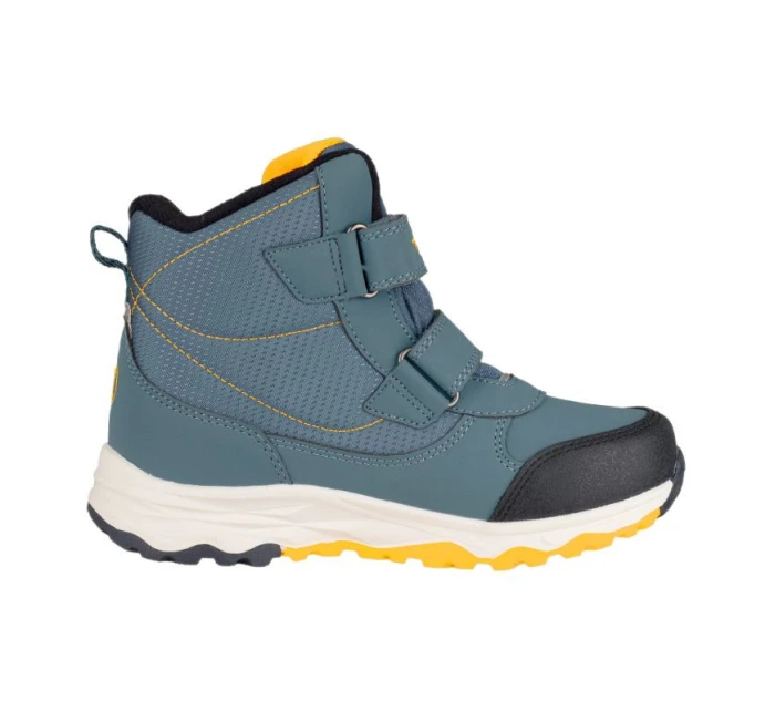 Dětské zimní boty Trollkids Kids Hafjell Winter Boots sněhule nepromokavé modré (264-196)