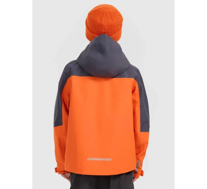 Chlapecká přechodná bunda 3v1 s membránou 5000 model 21868419 - 4F Chlapecká přechodná bunda 3v1 s membránou 5000 model 21868419 - 4F