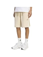 Pánské šortky adidas Adidas Kit 3-Stripes, béžové, KW2385 Pánské šortky adidas Adidas Kit 3-Stripes, béžové, KW2385