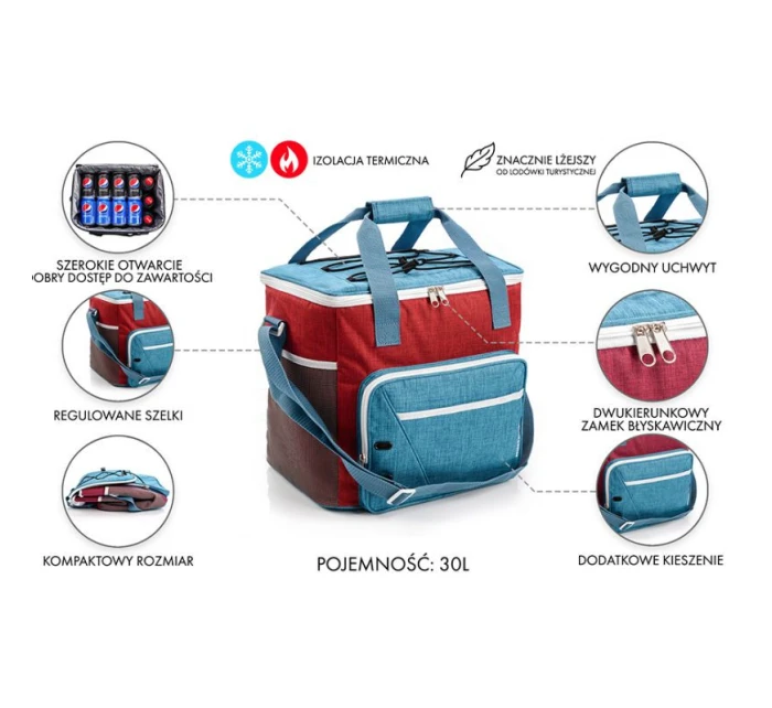 Frosty 30 l model 21461868 - Meteor