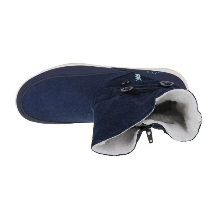 Boty Kappa Cream JR 260513T-6737