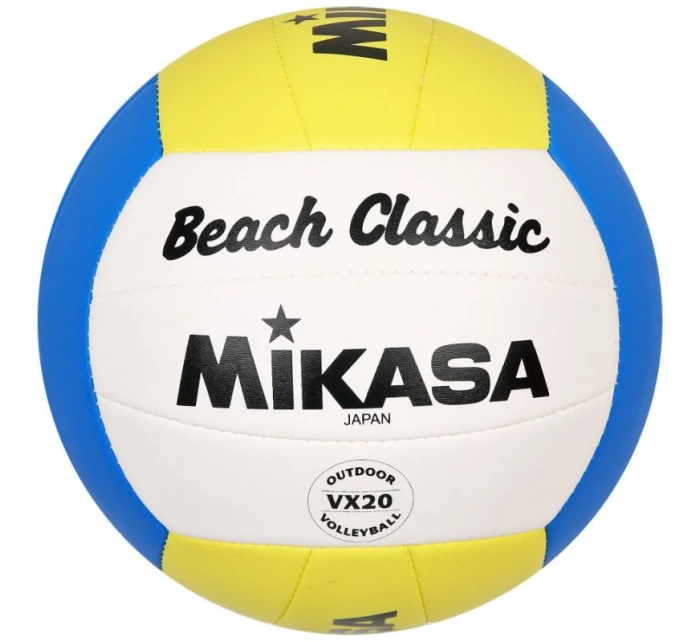 Míč na plážový volejbal model 21804040 - Mikasa Míč na plážový volejbal model 21804040 - Mikasa
