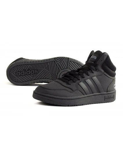 Pánské boty Hoops 3.0 Mid M model 17906201 - ADIDAS