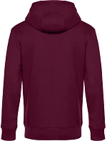 B&C KING Zipped Pánská mikina s kapucí dark cherry model 22484159 B&C KING Zipped Pánská mikina s kapucí dark cherry model 22484159