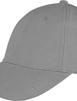 Result Headwear RC 081X 6 panelová nízkoprofilová kšiltovka 28.081X dove grey