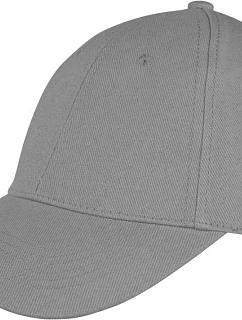 RC 6 panelová nízkoprofilová kšiltovka 28. grey model 22424703 - Result Headwear