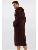 Dkaren 130 s kapucí barva: čokoládová