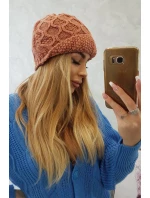 Roma Bis fleecová čepice K235 tmavě růžová Roma Bis fleecová čepice K235 tmavě růžová