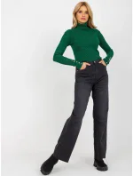 Kalhoty D70037M62291A3 graphite Kalhoty D70037M62291A3 graphite