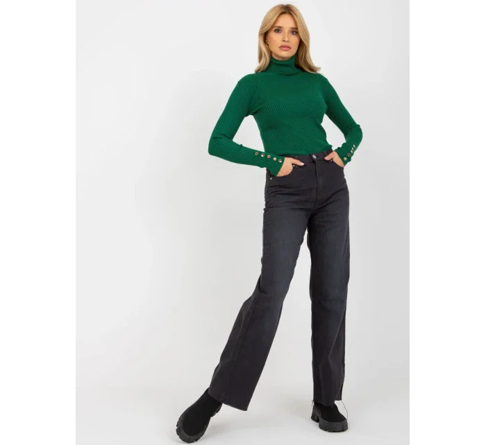 Kalhoty D70037M62291A3 graphite Kalhoty D70037M62291A3 graphite