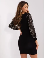 Šaty RV SK 7354.07 černá